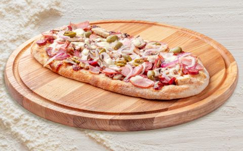 Пинца Супермясная Пинца Супермясная