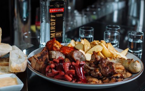 Мясная тарелка #С ДРУЗЬЯМИ Мясная тарелка #С ДРУЗЬЯМИ