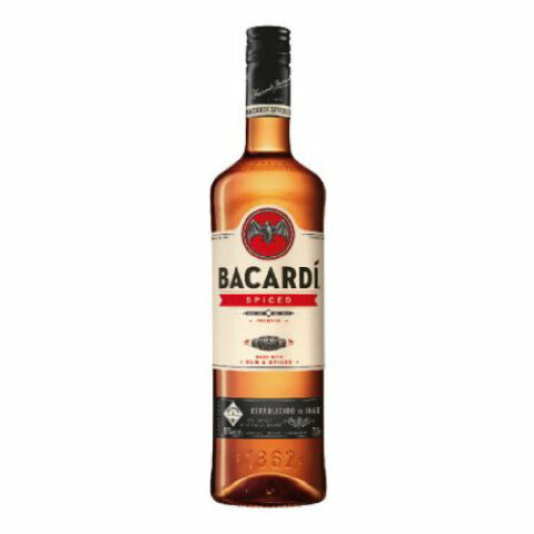 Bacardi Spiced (1л)