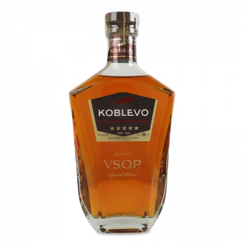 Koblevo Grand Reserve VSOP 5* (0,5л)