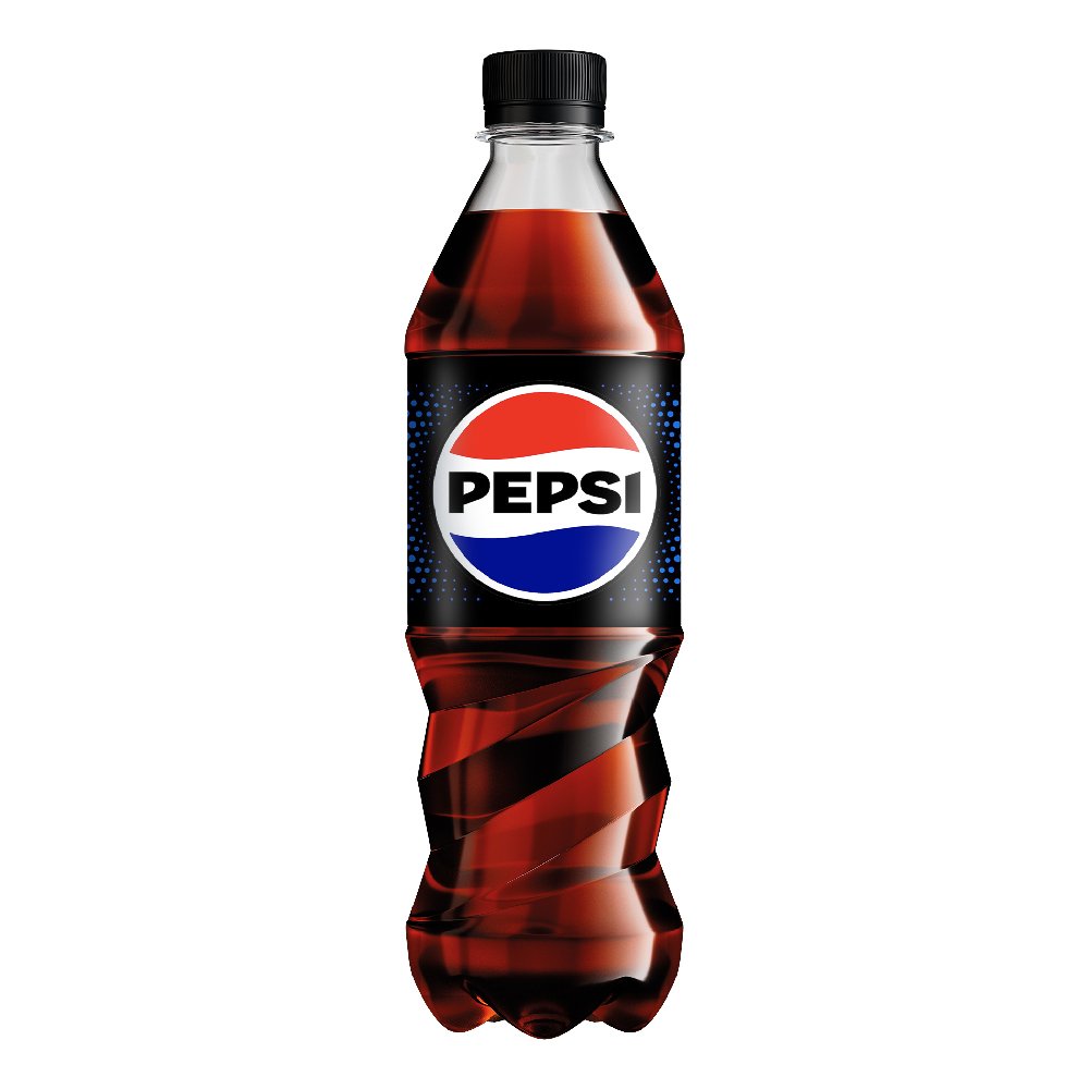 Pepsi Black (0,5л)
