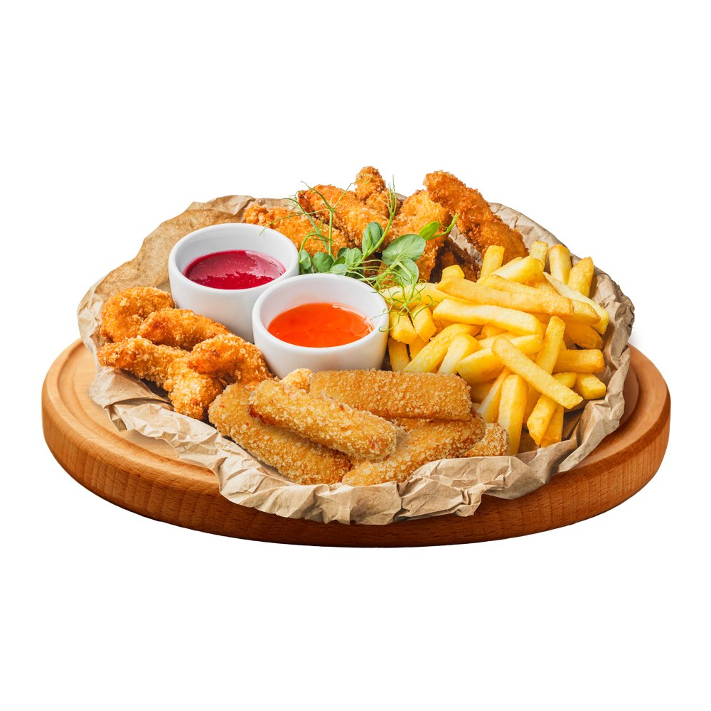 Криспи-ассорти (505/60г)