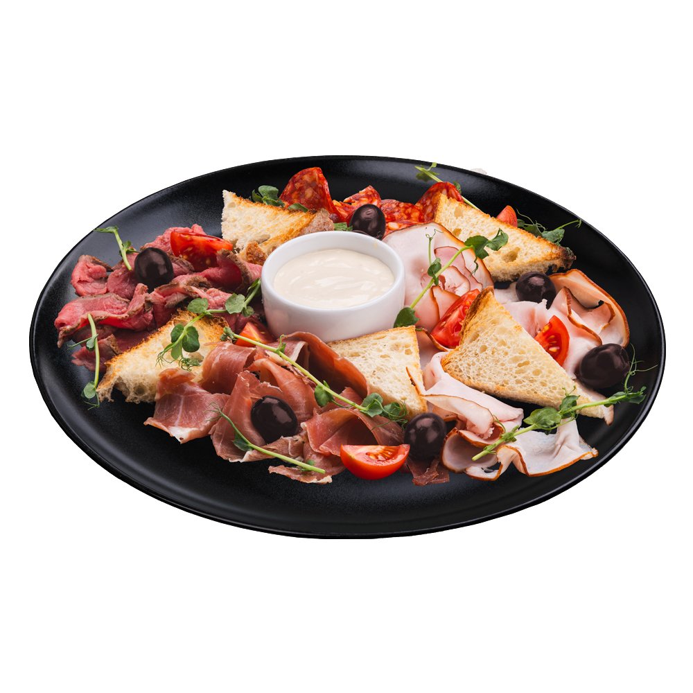 Мясная палитра (185/30г)