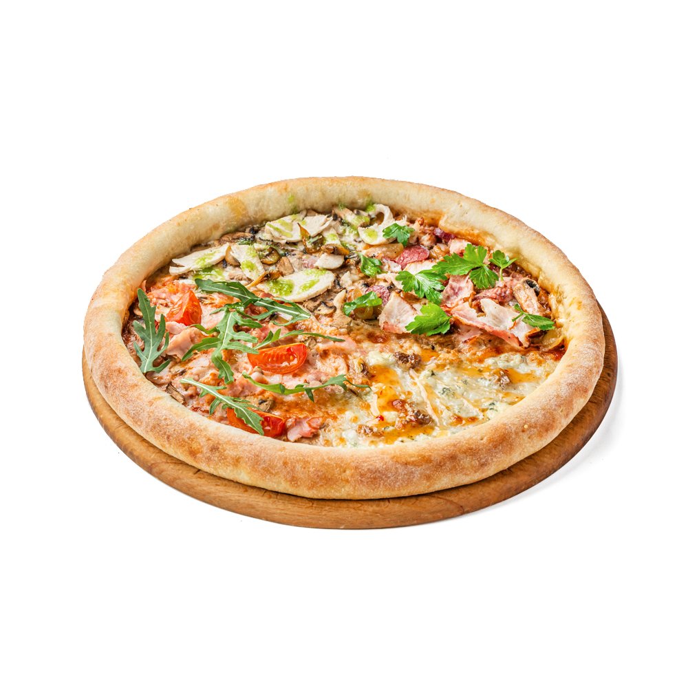 Пица 4 сезона (500г)