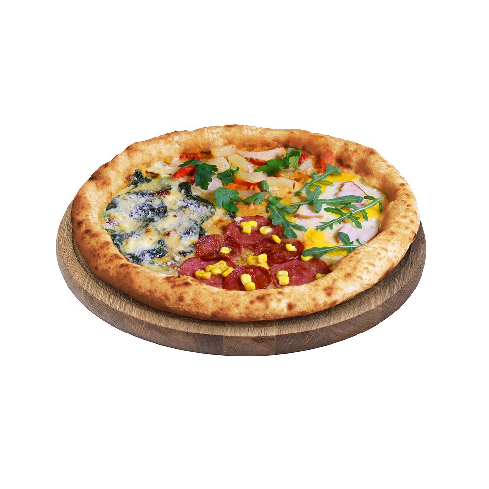 Промокод_PMT4_Піца Тропікана (410г)